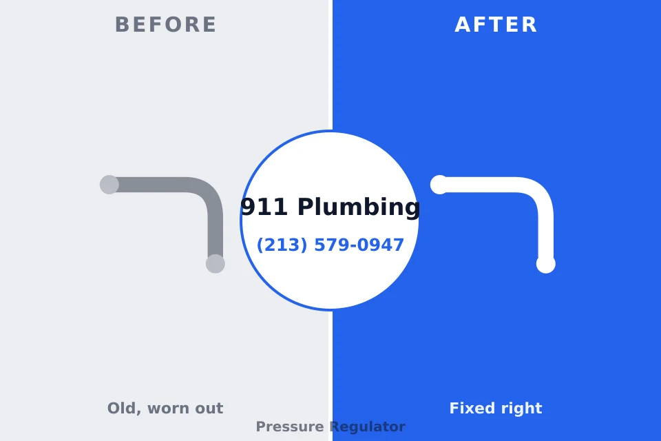 Before and after: plumbing company Princeton, IN